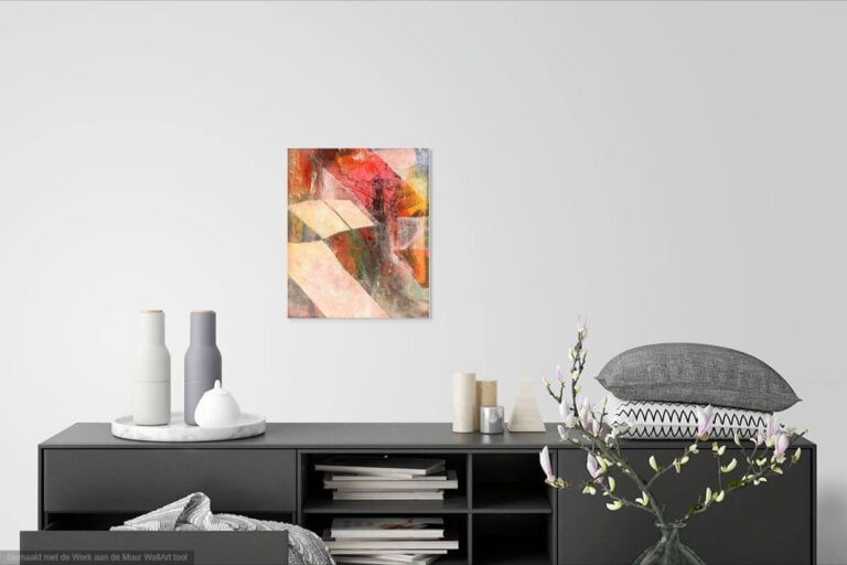 collage 1 in interieur by Artangeel.com