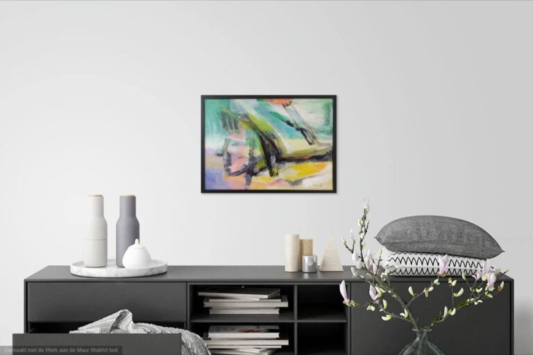 Before the beginning 1, in interieur by Artangeel.com