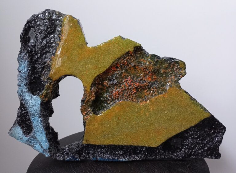 Industrial flower by Artangeel.com