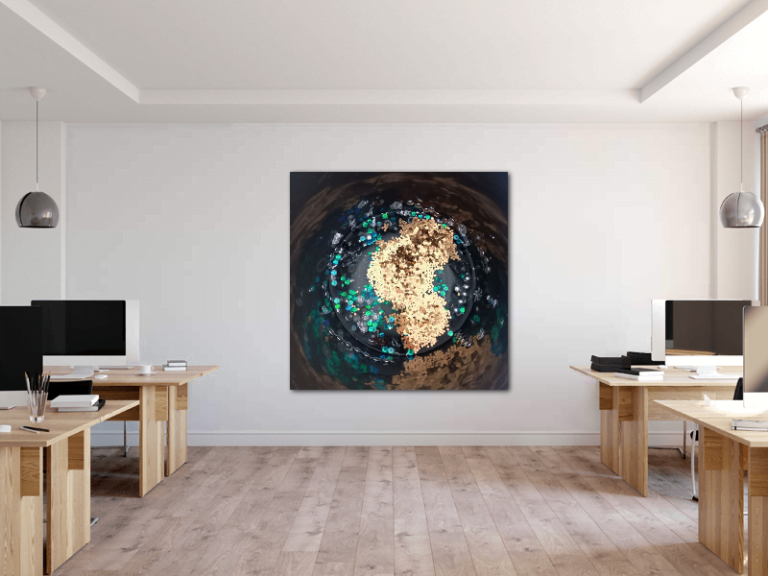 Into the next future twelve by Artangeel.com