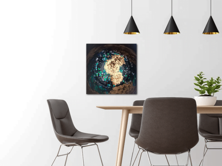 Into the next future twelve kleiner in interieur by Artangeel.com